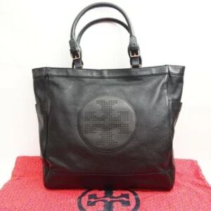 Tory Burch Leather Tote